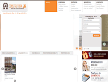 Tablet Screenshot of construtorajr.com.br